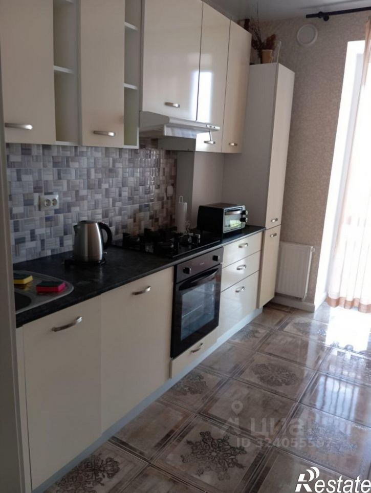 1-комн квартира улица Аксакова, 101,  д. 101