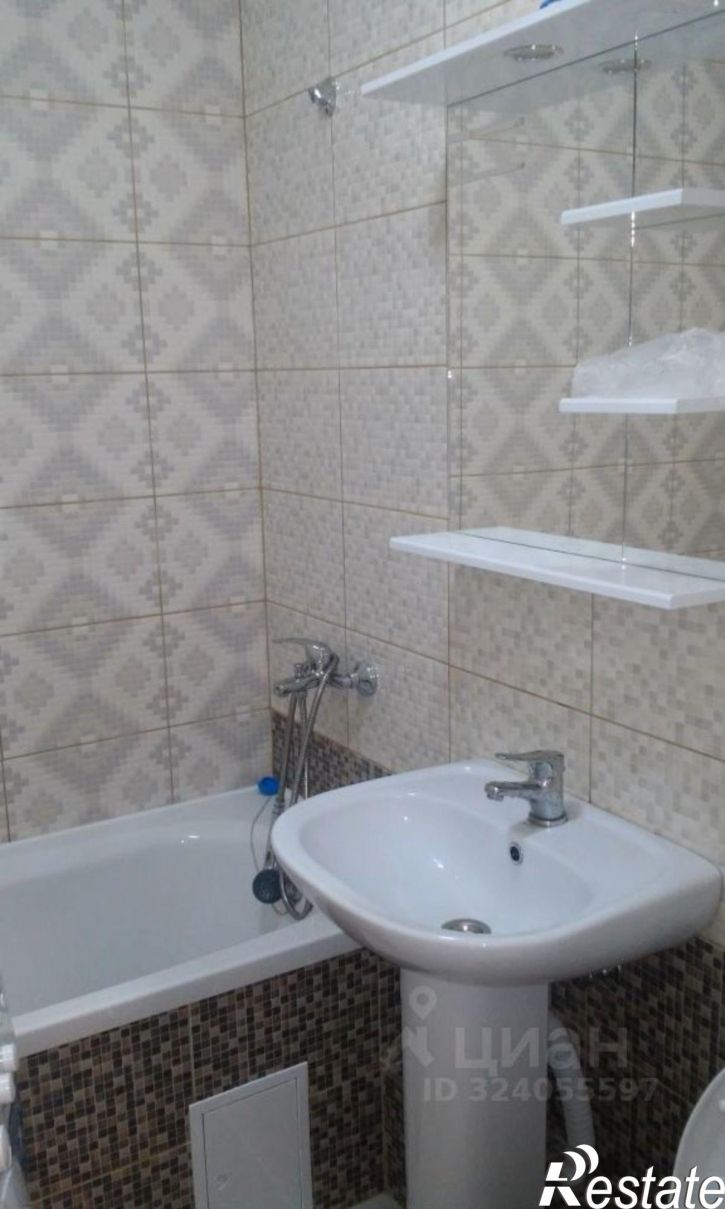 1-комн квартира улица Аксакова, 101,  д. 101