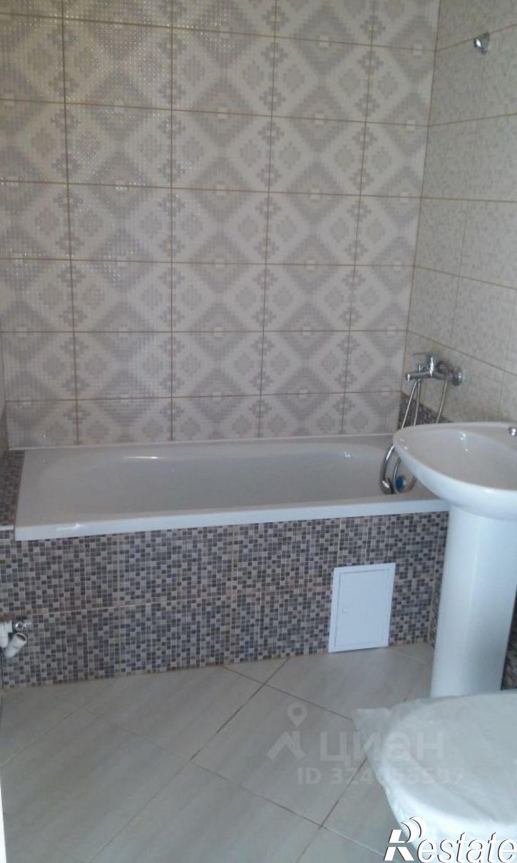 1-комн квартира улица Аксакова, 101,  д. 101