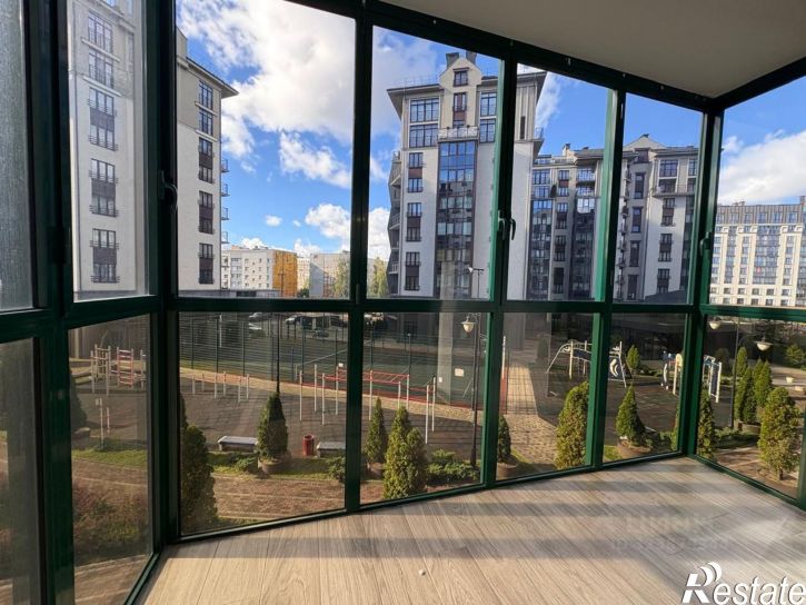 1-комн квартира Артиллерийская улица, 79,  д. 79