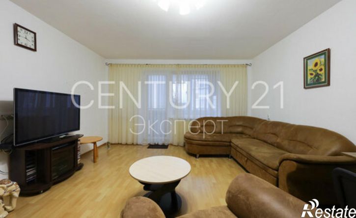 3-комн квартира Красносельская улица, 81А,  д. 81А