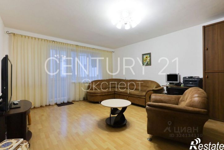 3-комн квартира Красносельская улица, 81А,  д. 81А