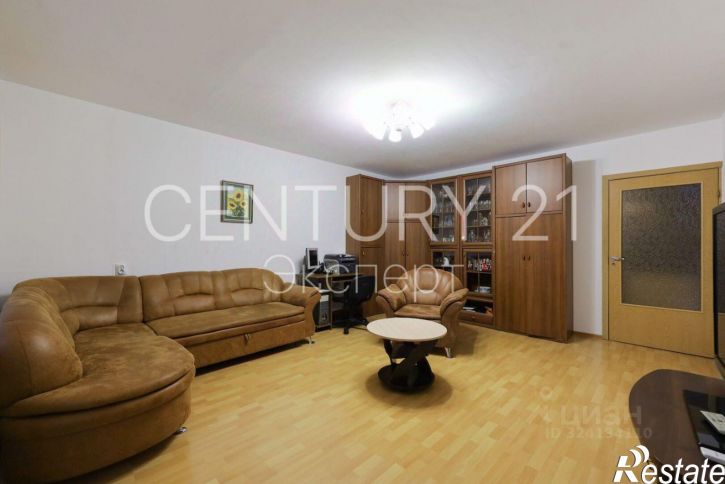 3-комн квартира Красносельская улица, 81А,  д. 81А