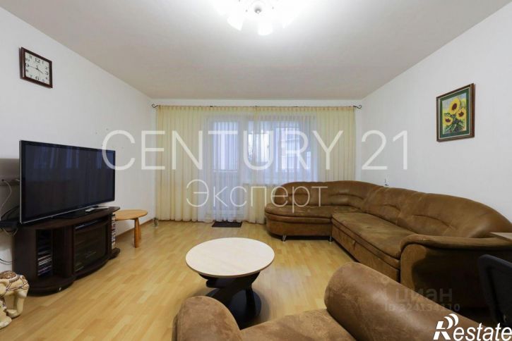 3-комн квартира Красносельская улица, 81А,  д. 81А