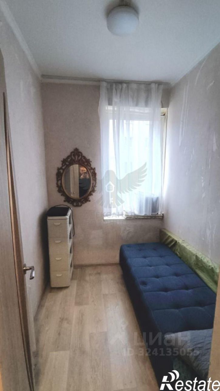 1-комн квартира Вагоностроительная улица, 9,  д. 9