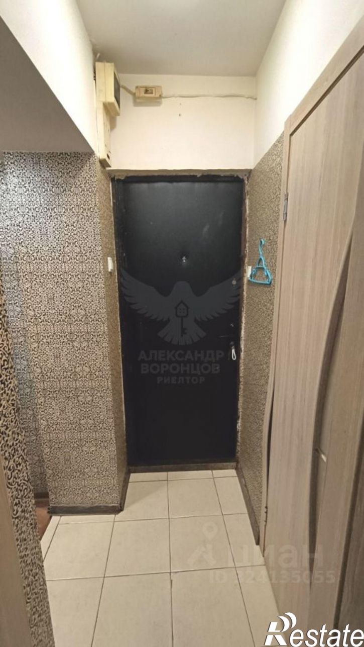 1-комн квартира Вагоностроительная улица, 9,  д. 9