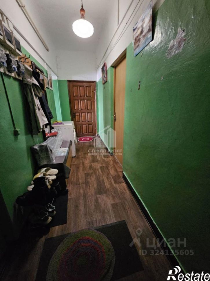 4-комн квартира Камская улица, 7,  д. 7