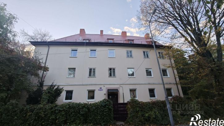 3-комн квартира Северный переулок, 1,  д. 1