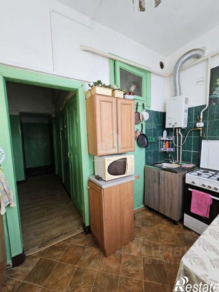 4-комн квартира Камская улица, 7,  д. 7