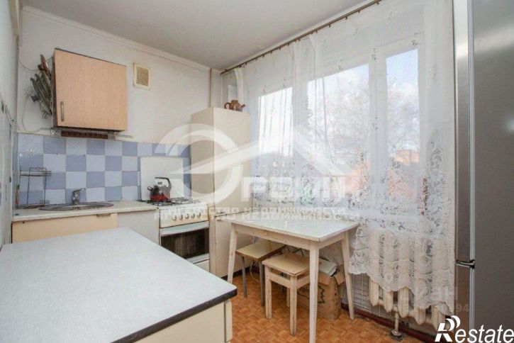 1-комн квартира улица Павлика Морозова, 4,  д. 4