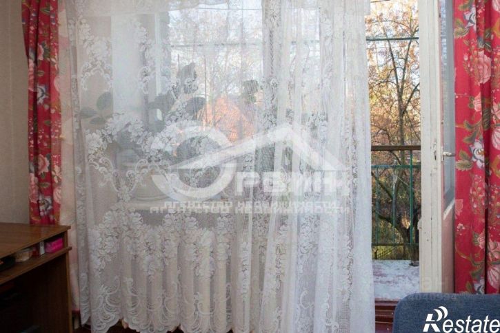 1-комн квартира улица Павлика Морозова, 4,  д. 4