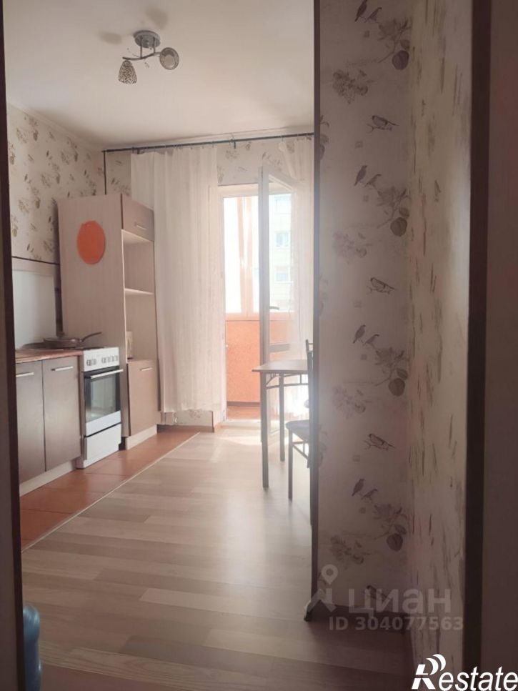 1-комн квартира ул Каштановая аллея, 173,  д. 173