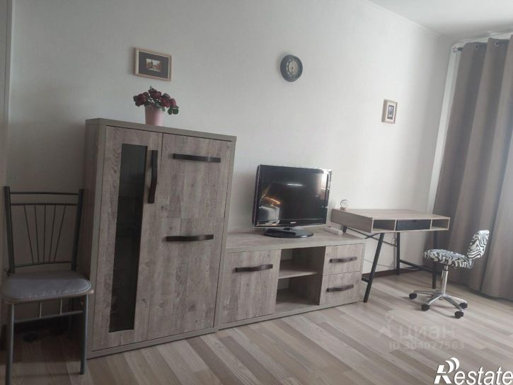 1-комн квартира ул Каштановая аллея, 173,  д. 173