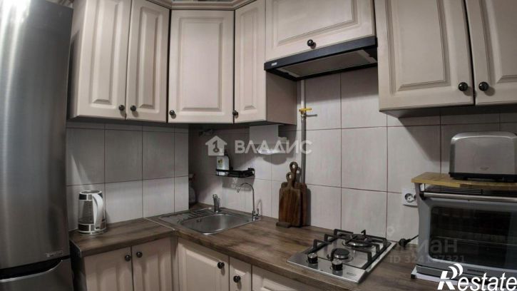 1-комн квартира улица Лейтенанта Яналова, 5,  д. 5