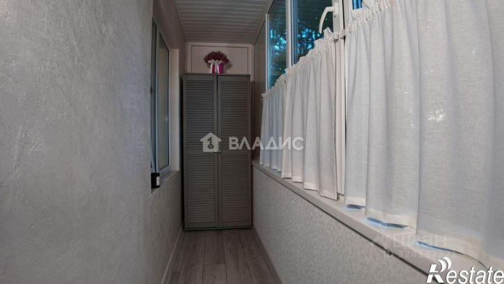 1-комн квартира улица Лейтенанта Яналова, 5,  д. 5