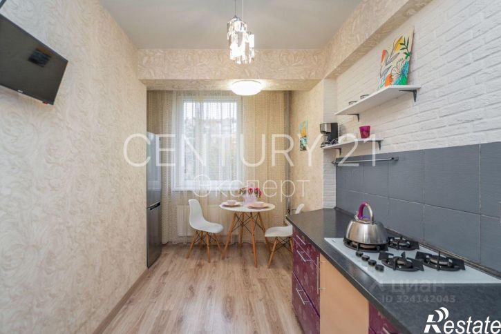 1-комн квартира улица Юрия Гагарина, 16Д,  д. 16Д