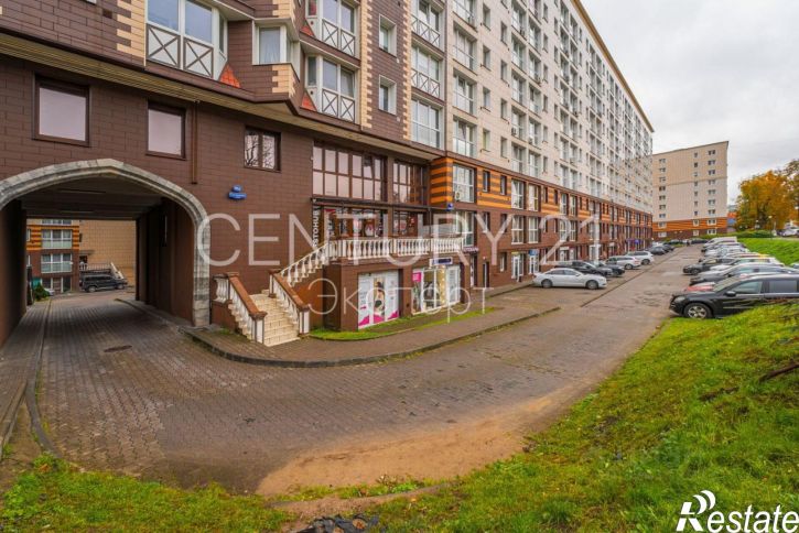 1-комн квартира улица Юрия Гагарина, 16Д,  д. 16Д