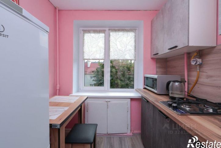 1-комн квартира ул Мукомольная, 12,  д. 12