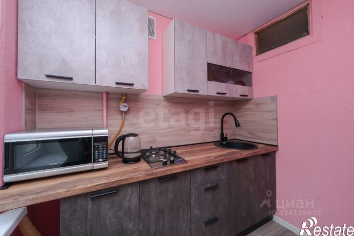 1-комн квартира ул Мукомольная, 12,  д. 12