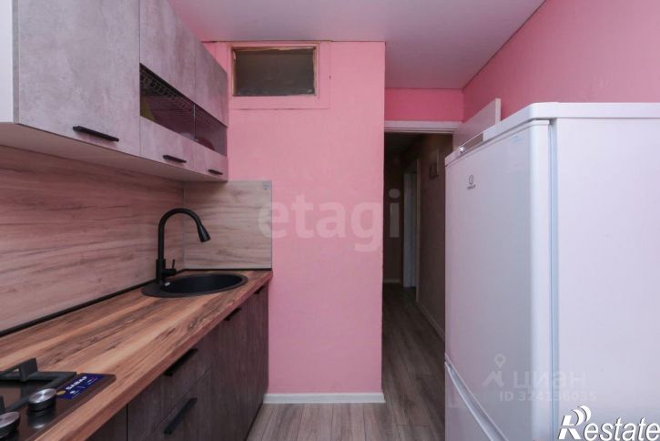 1-комн квартира ул Мукомольная, 12,  д. 12