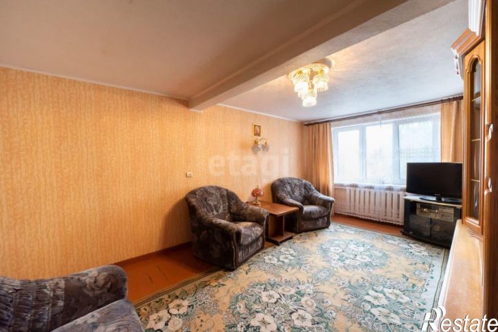 2-комн квартира ул Молодежная, 4,  д. 4