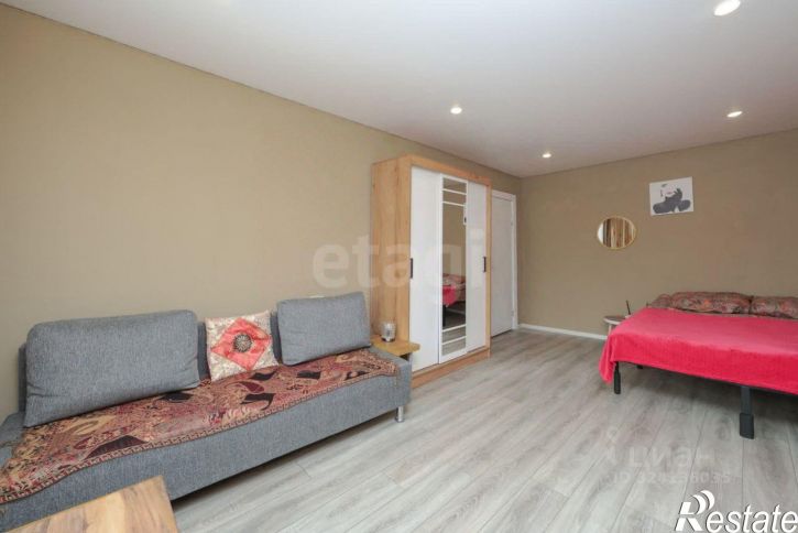 1-комн квартира ул Мукомольная, 12,  д. 12