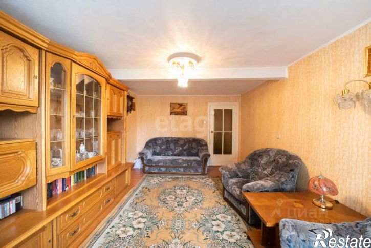 2-комн квартира ул Молодежная, 4,  д. 4