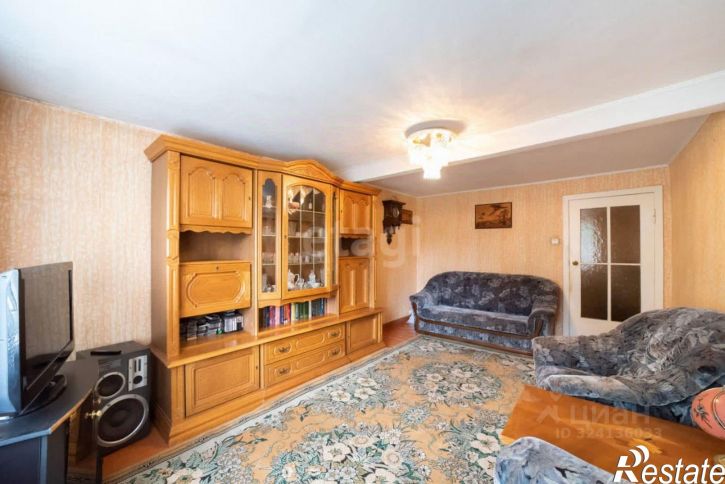 2-комн квартира ул Молодежная, 4,  д. 4