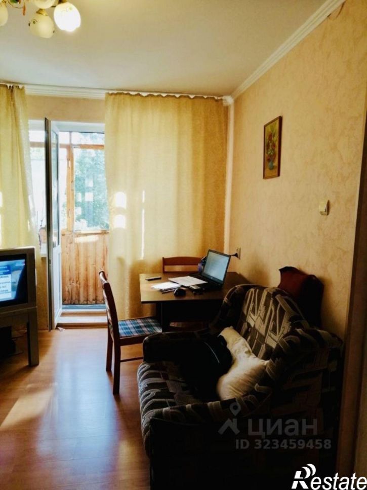 1-комн квартира ул Дрожжевая, 8А,  д. 8А