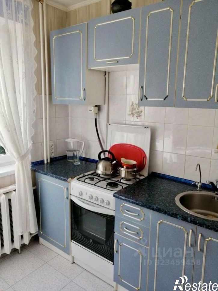 1-комн квартира ул Дрожжевая, 8А,  д. 8А