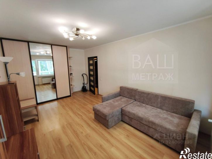 1-комн квартира ул Ю.Гагарина, 111,  д. 111