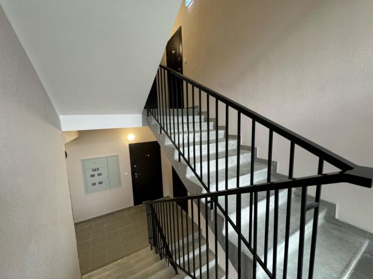 3-комн квартира в новом доме Иркутская улица, д.8