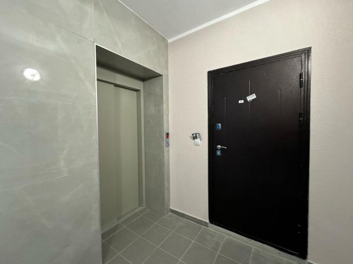 3-комн квартира в новом доме Иркутская улица, д.8