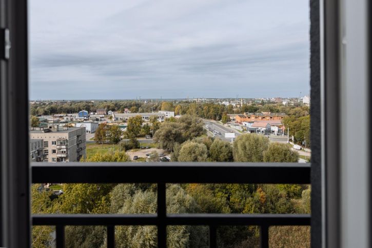 2-комн квартира в новом доме Иркутская улица, д.6