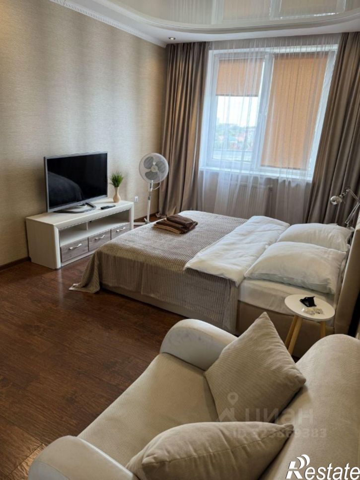 1-комн квартира улица Генерала Челнокова, 48,  д. 48