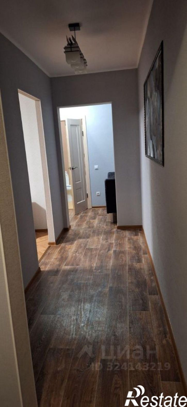 1-комн квартира Коммунистическая улица, 41А,  д. 41А