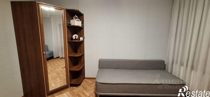 1-комн квартира Коммунистическая улица, 41А,  д. 41А