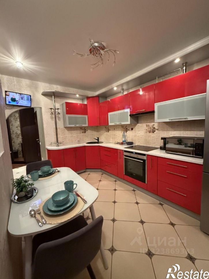 1-комн квартира улица Генерала Челнокова, 48,  д. 48