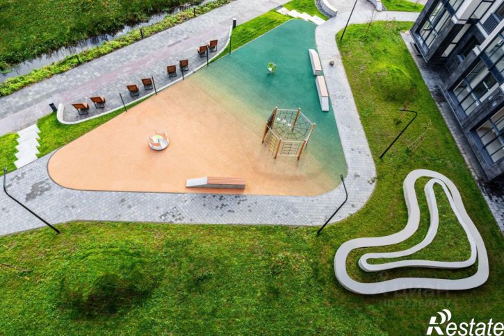 1-комн квартира в новом доме пр-кт Победы, 208Б,  д. 208Б