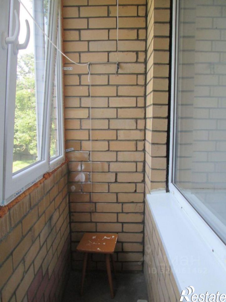 1-комн квартира Киевская улица, 121В,  д. 121В