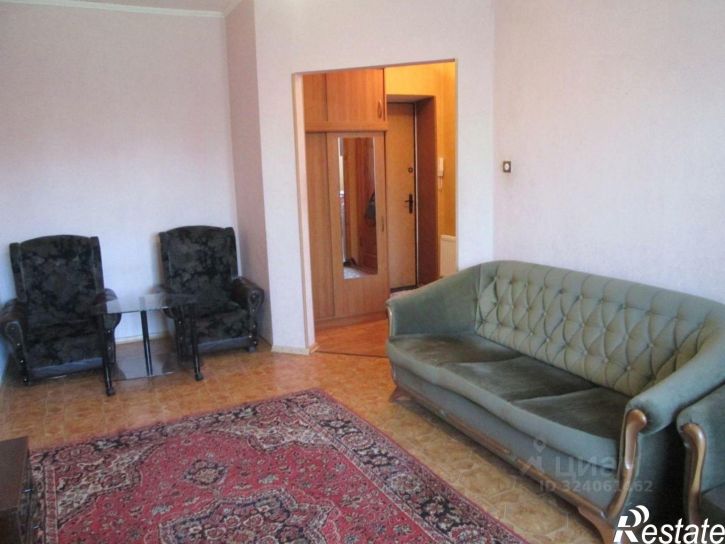 1-комн квартира Киевская улица, 121В,  д. 121В