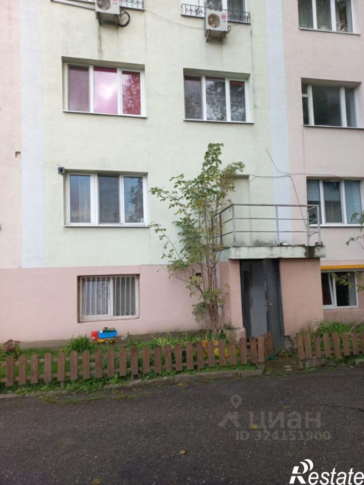 1-комн квартира Советский проспект, 202,  д. 202