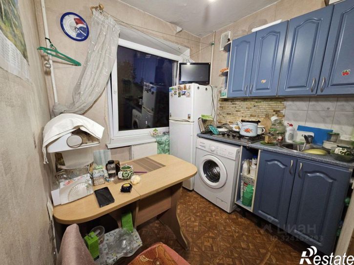 1-комн квартира Бассейная улица, 46,  д. 46