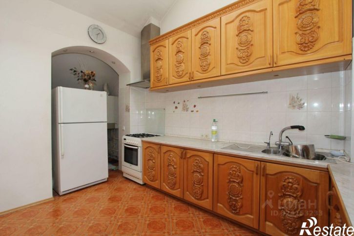 3-комн квартира улица Сержанта Колоскова, 2А,  д. 2А