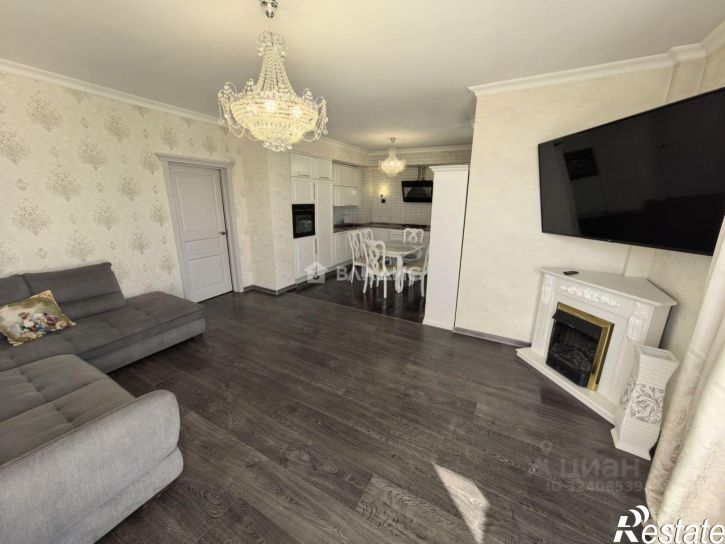 2-комн квартира ул Ю.Гагарина, 55А,  д. 55А