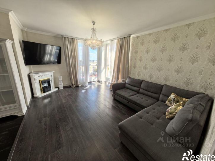 2-комн квартира ул Ю.Гагарина, 55А,  д. 55А