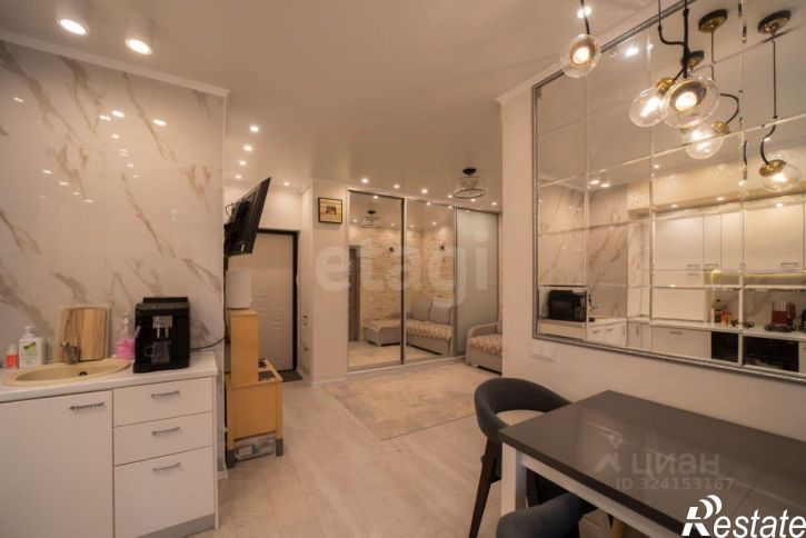 1-комн квартира ул Тихорецкая, 22,  д. 22