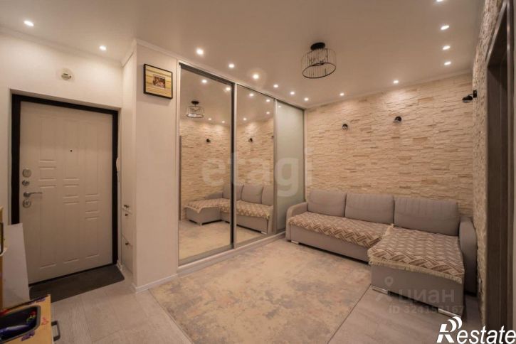 1-комн квартира ул Тихорецкая, 22,  д. 22