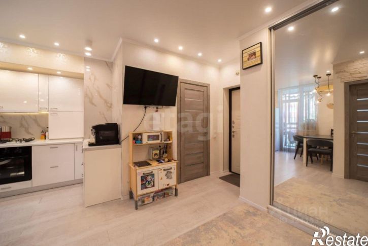 1-комн квартира ул Тихорецкая, 22,  д. 22