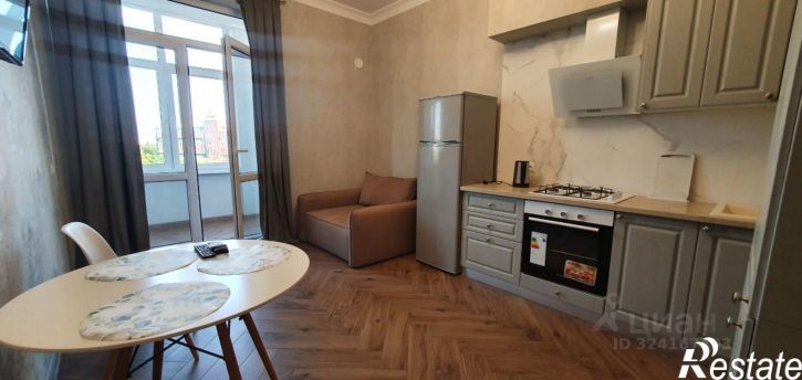 1-комн квартира улица Профессора Севастьянова, 22А,  д. 22А